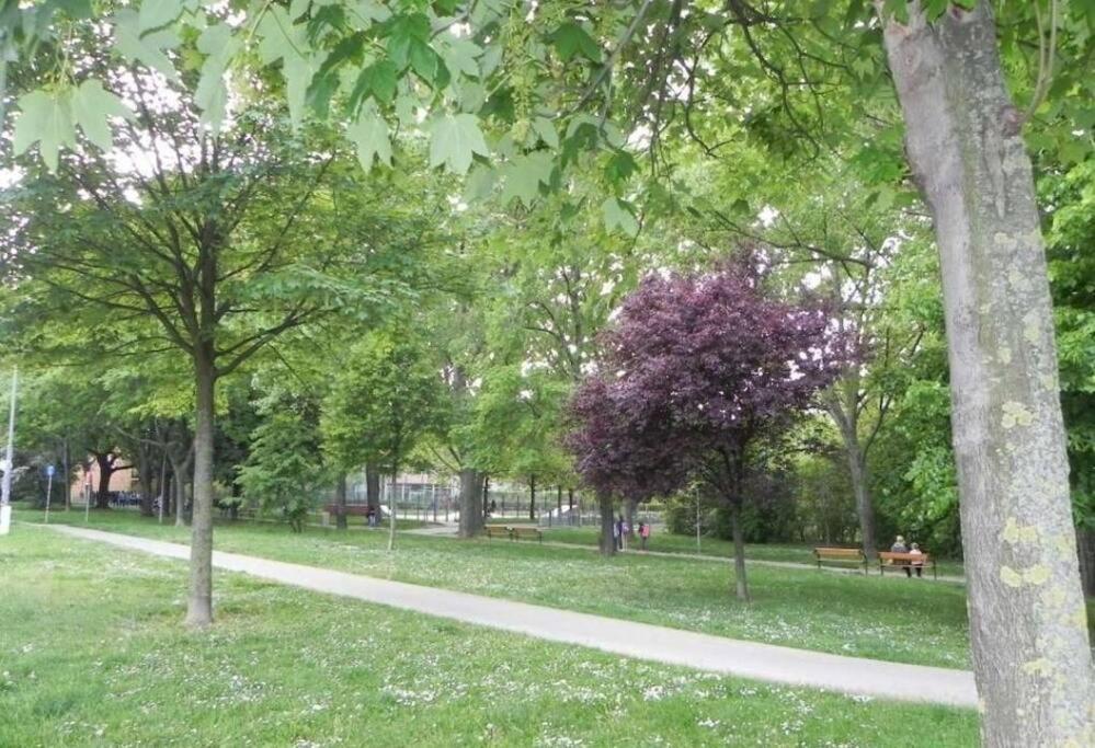 Modern And Light 2-Room Apartment Vienna Luaran gambar