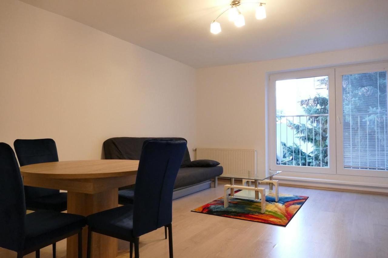 Modern And Light 2-Room Apartment Vienna Luaran gambar